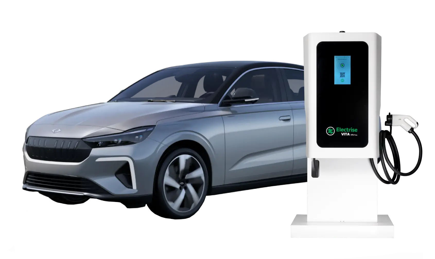 Electrise Vita Eterna 40kW